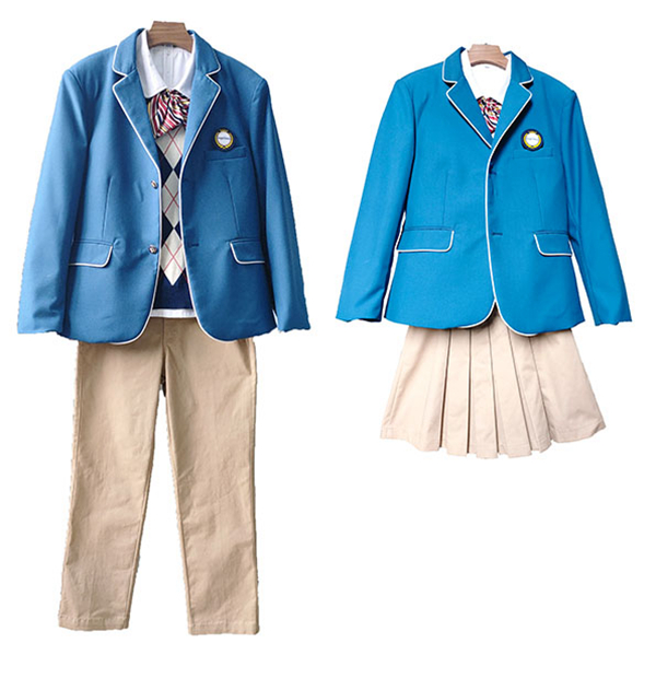 学生校服