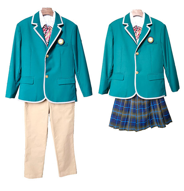 学生校服