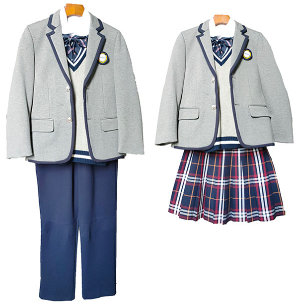 学生校服